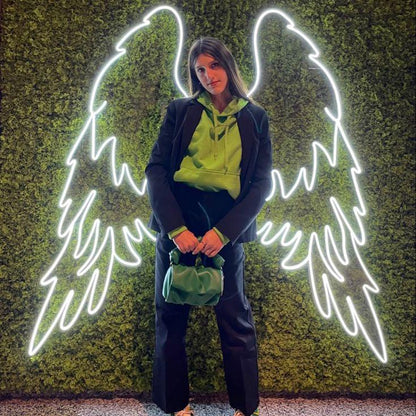 Tableau Néon  | 50x40cm | Maroc.Neon